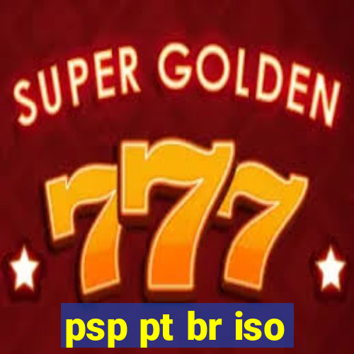 psp pt br iso